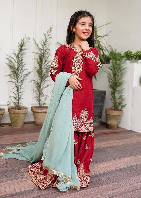 PREMIUM DESIGNER NOC 6631 Crep Wholesale children wear in Pune